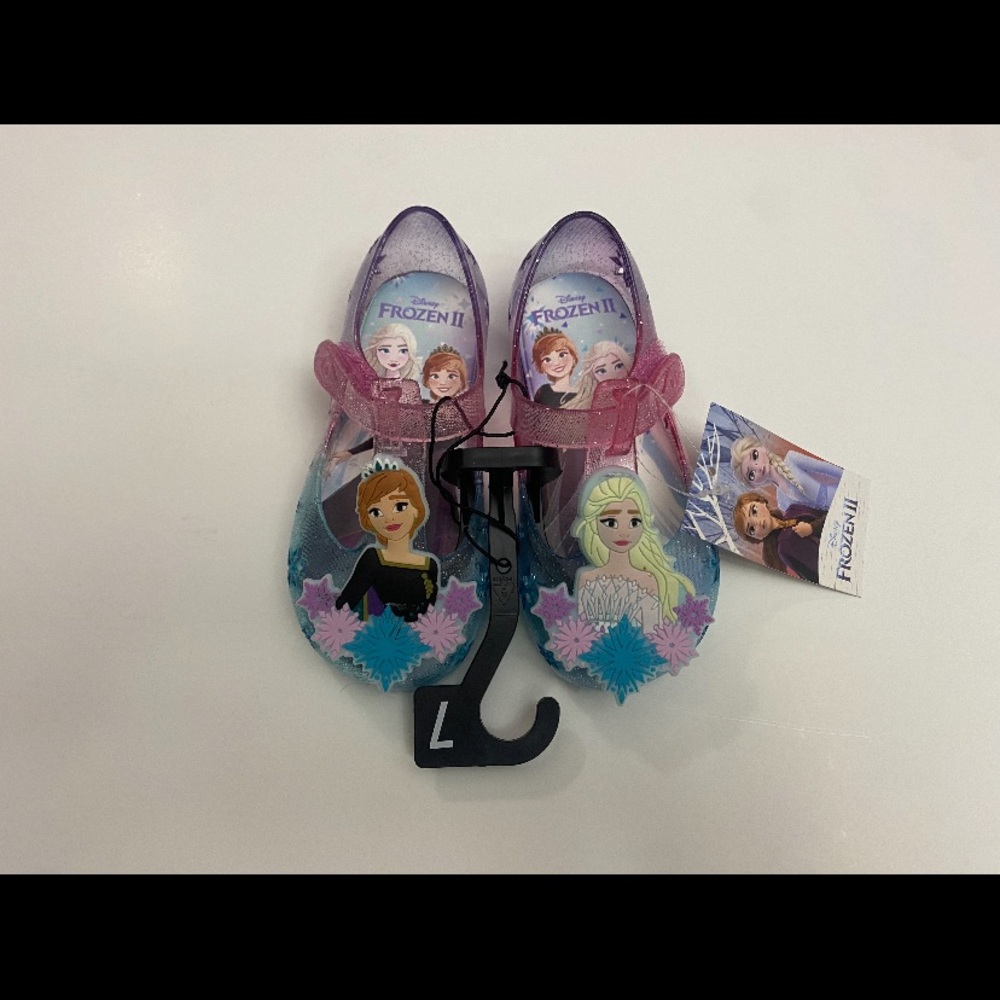 Frozen Toddler Girls Casual Jelly shoes